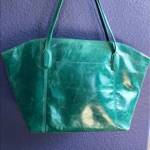 HOBO BAG GREAT CONDITION TEAL